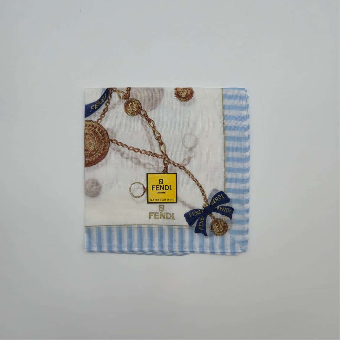 FENDI 펜디 손수건 스카프 [JBF8971_0084-01] 상품이미지2