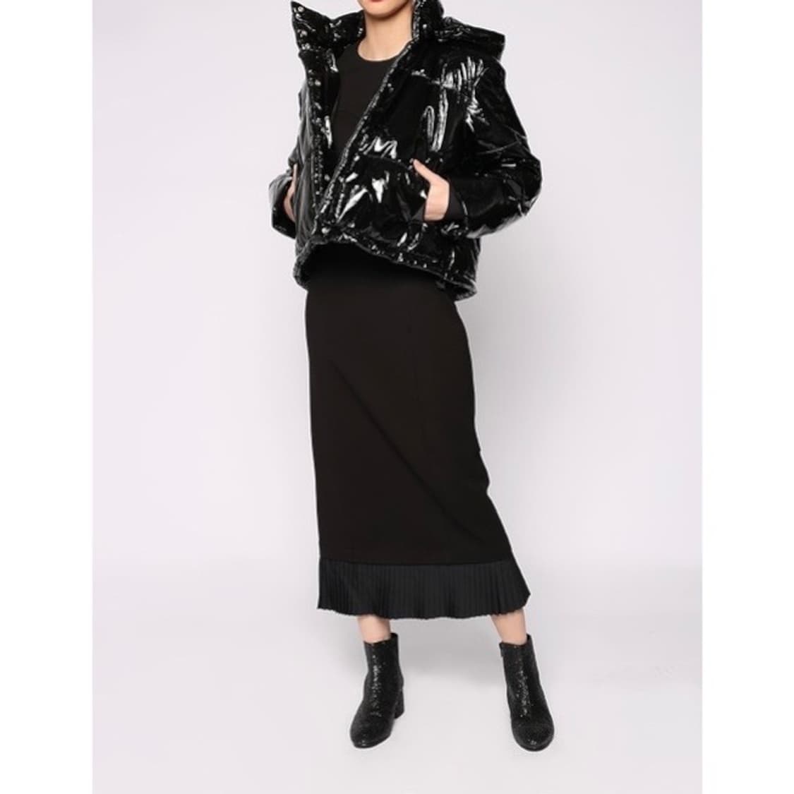 MSGM 루나 푸퍼 패딩 상품이미지2