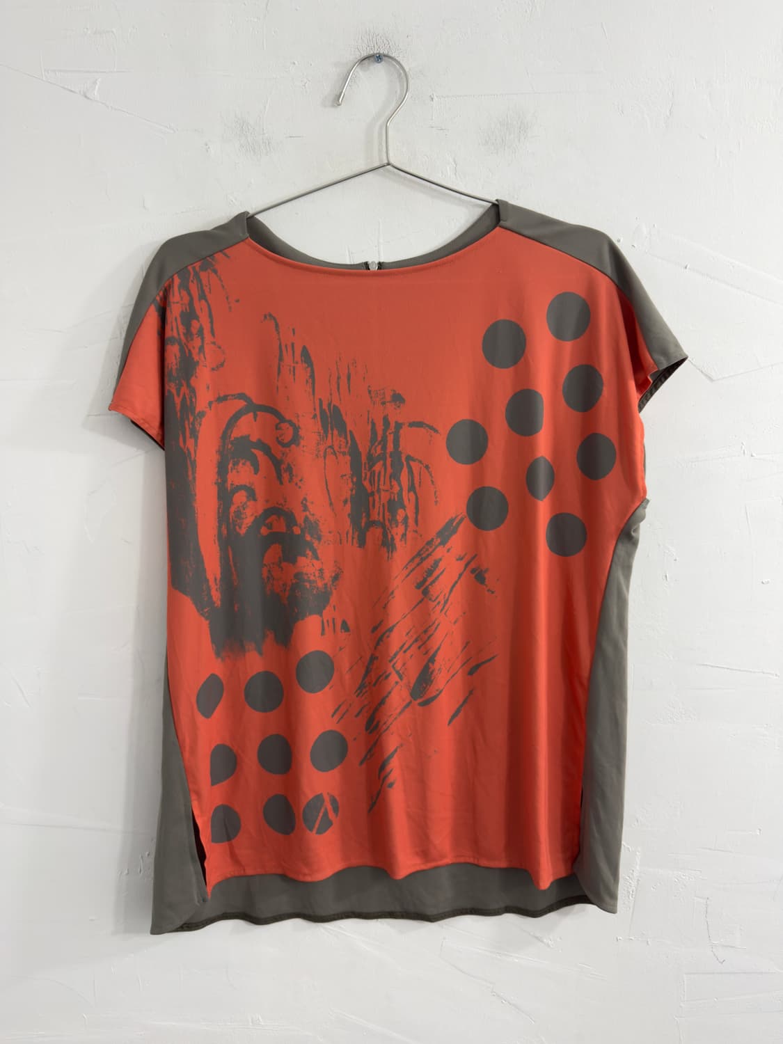 hiroko koshino design blouse 상품이미지1