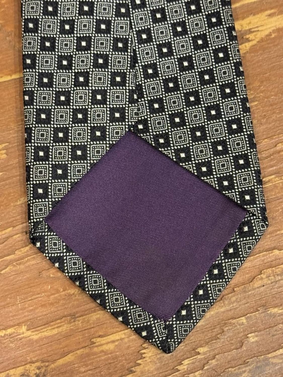 랄프로렌 퍼플라벨 넥타이 상품이미지7