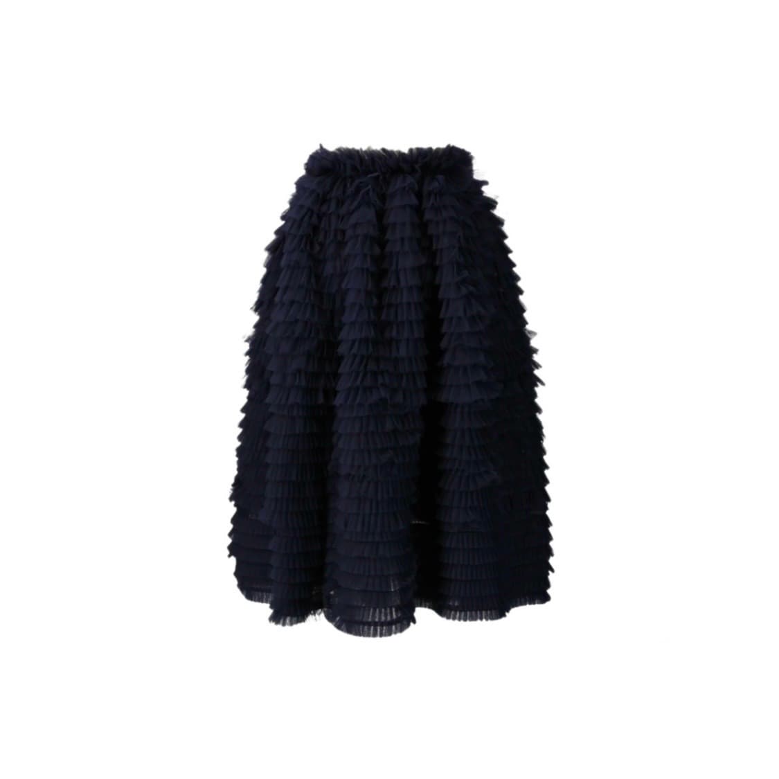 비비 달린 슈슈 스커트 상품이미지1