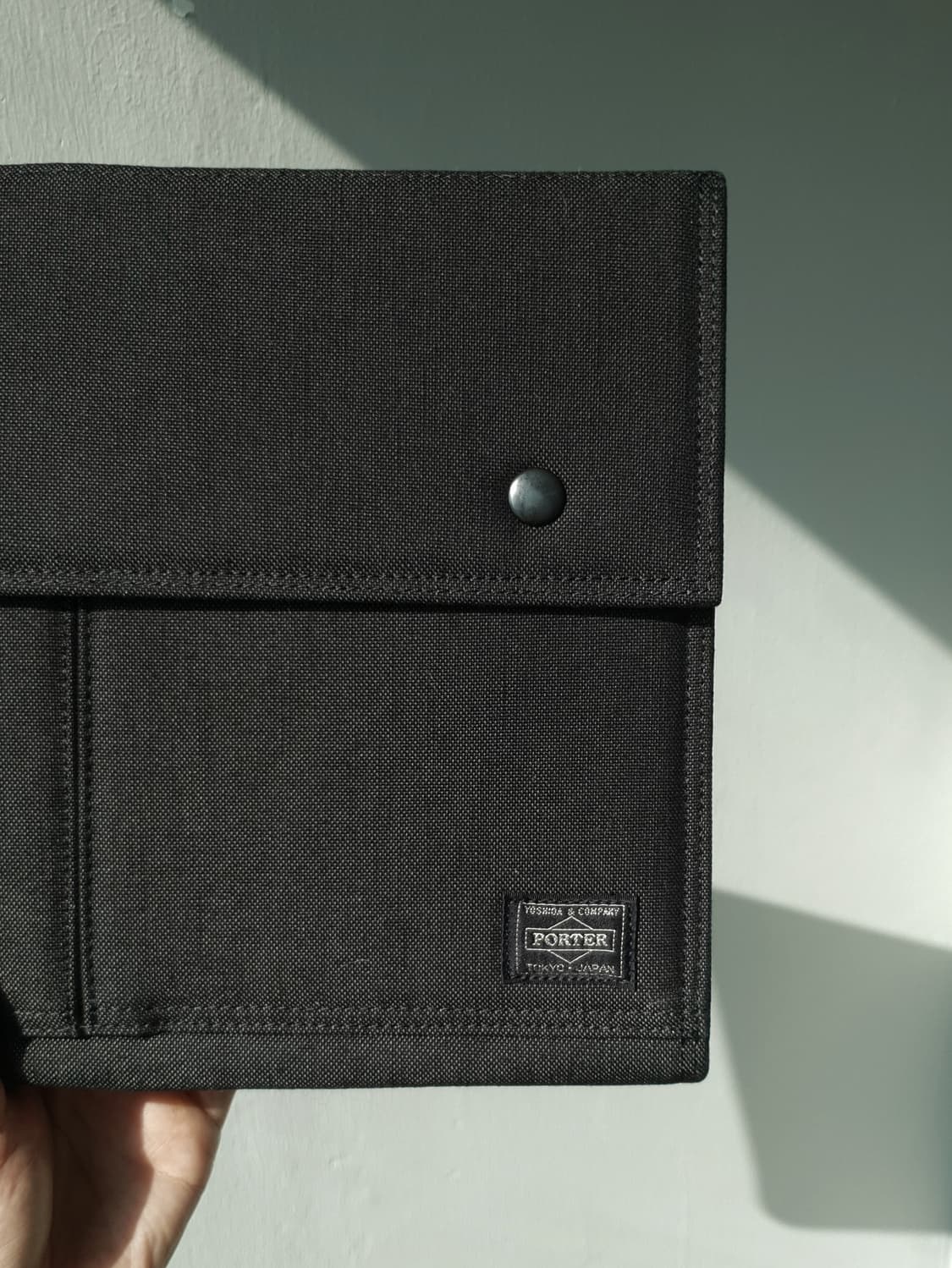 PORTER smoky document case 상품이미지3