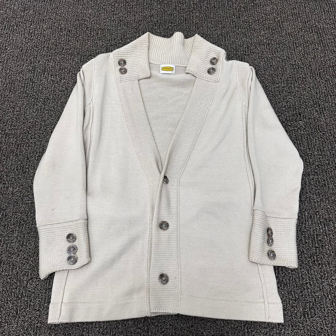 INTERMEZZO 인터메조 니트 가디건 105(XL) 상품이미지1