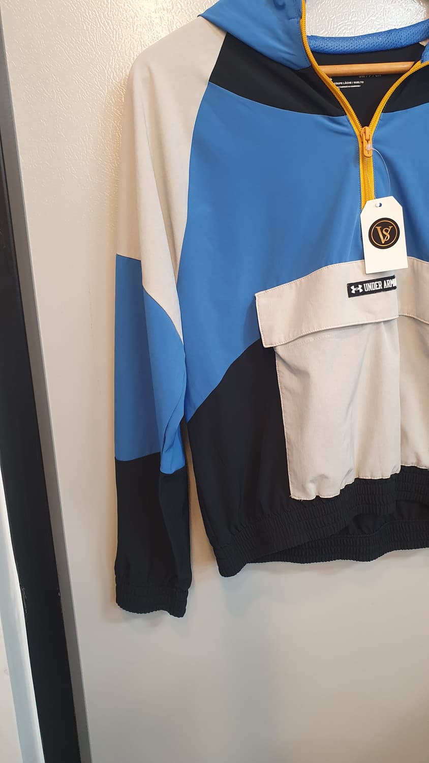 언더아머 아노락바람막이S 상품이미지2