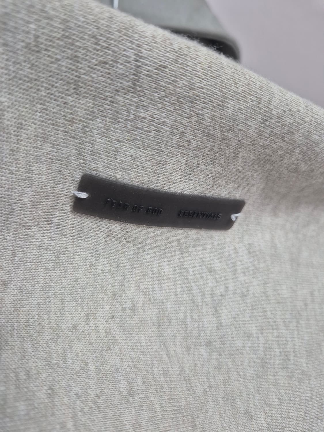 피어오브갓 에센셜 후드티 S 95-100사이즈 상품이미지4