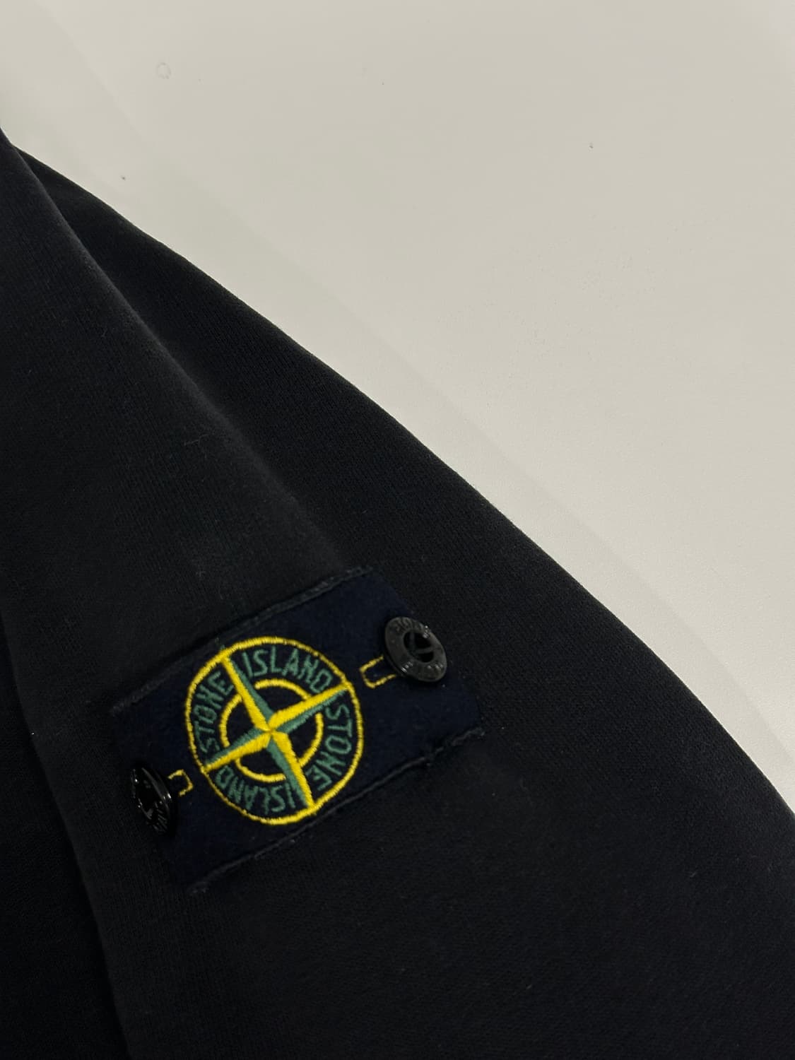 [14Y] 스톤아일랜드 주니어 맨투맨 상품이미지2