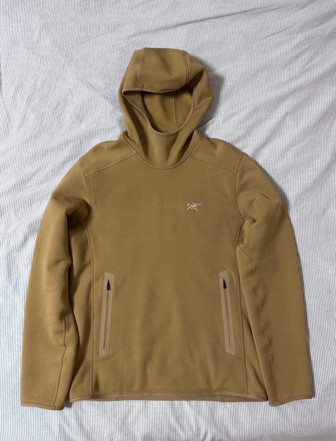 아크테릭스 카이어나이트 풀오버 후디 캔버스 상품이미지3