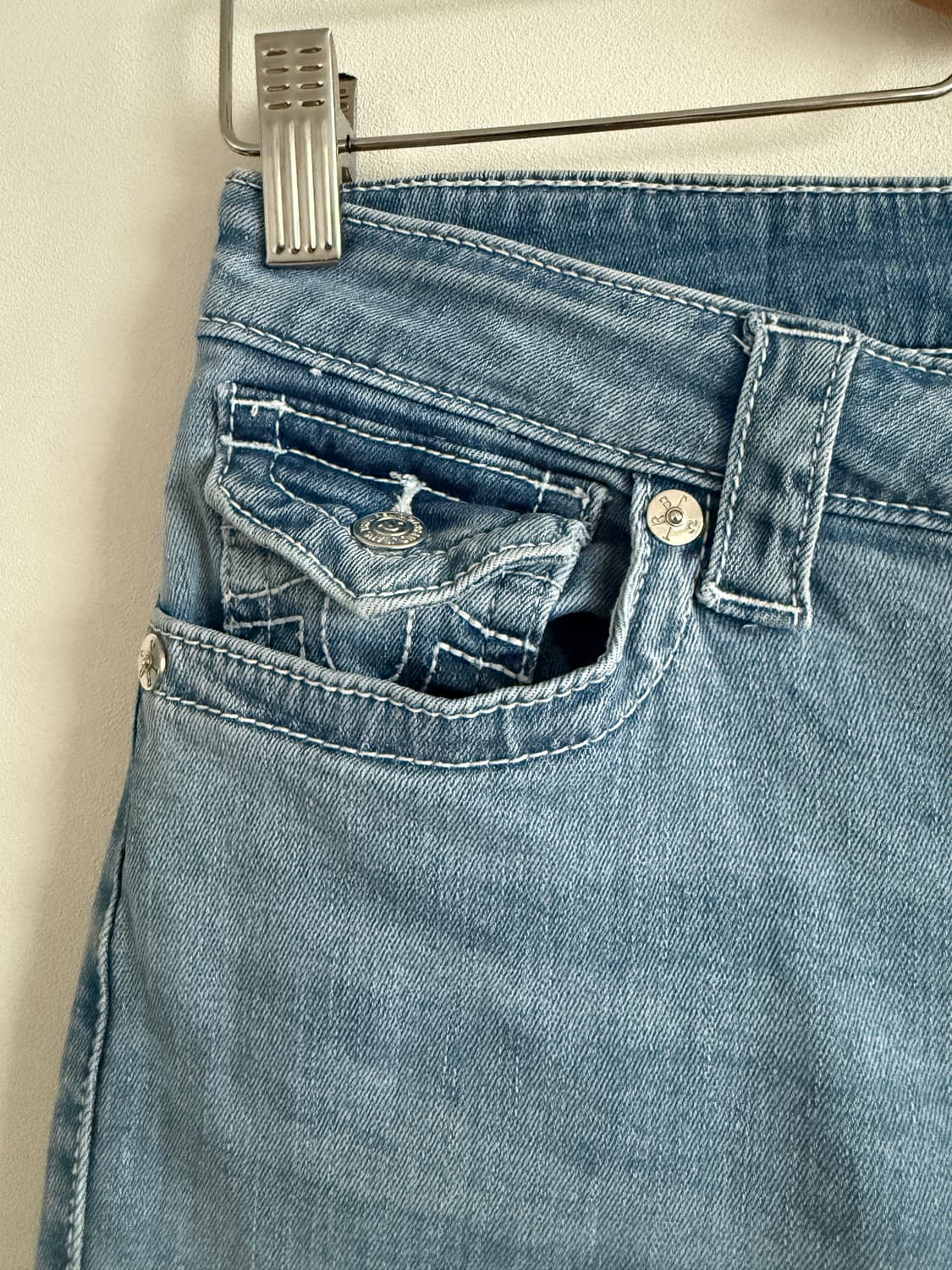 트루릴리젼(True Religion) 데님 팬츠 상품이미지5