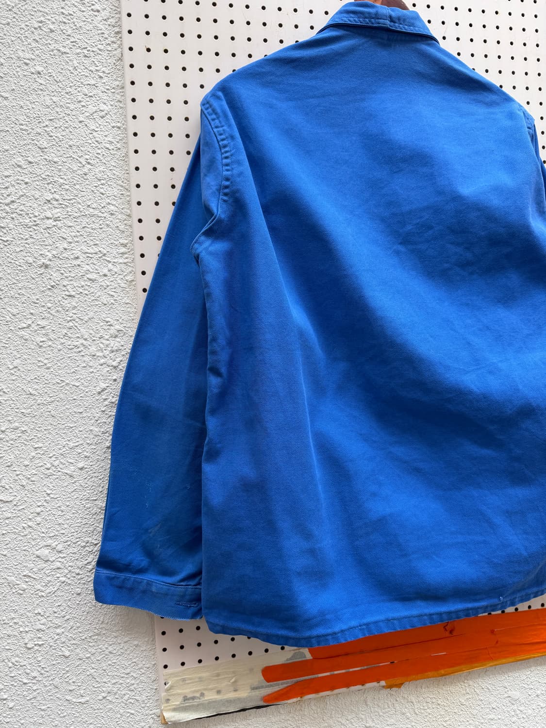 FADED WASHED PATCHWORK 패치워크 프렌치워크자켓 상품이미지9