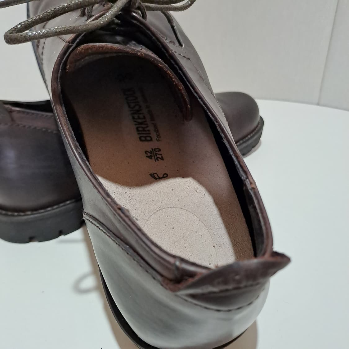 (택포) 버켄스탁 길포드 로우 슈즈 270 B188 상품이미지8