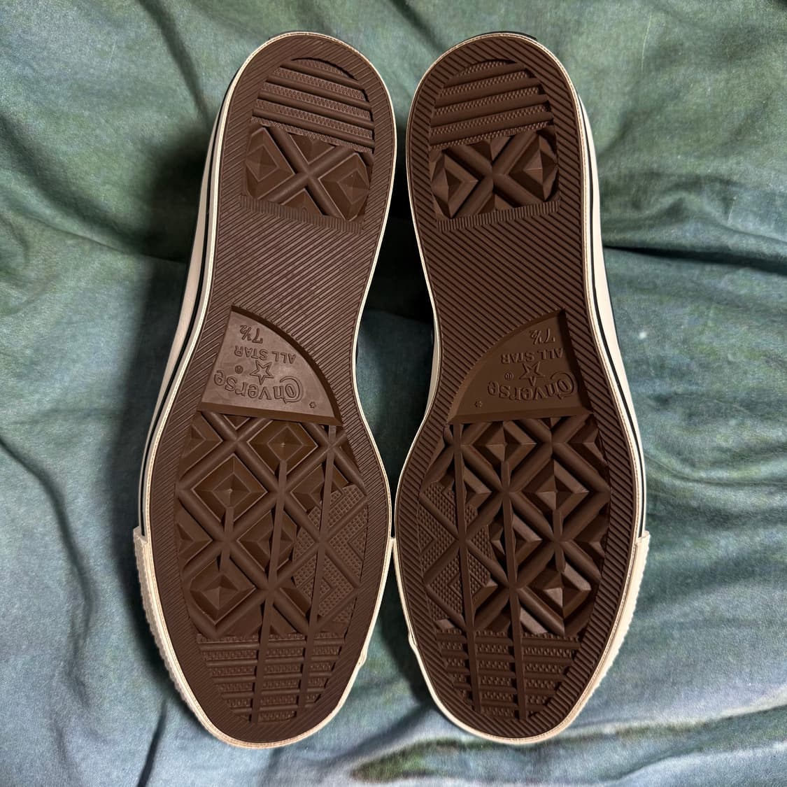 [7.5, 260/새상품]아프레쎄 컨버스 BIOTOP 별주 올스타 하이 상품이미지9