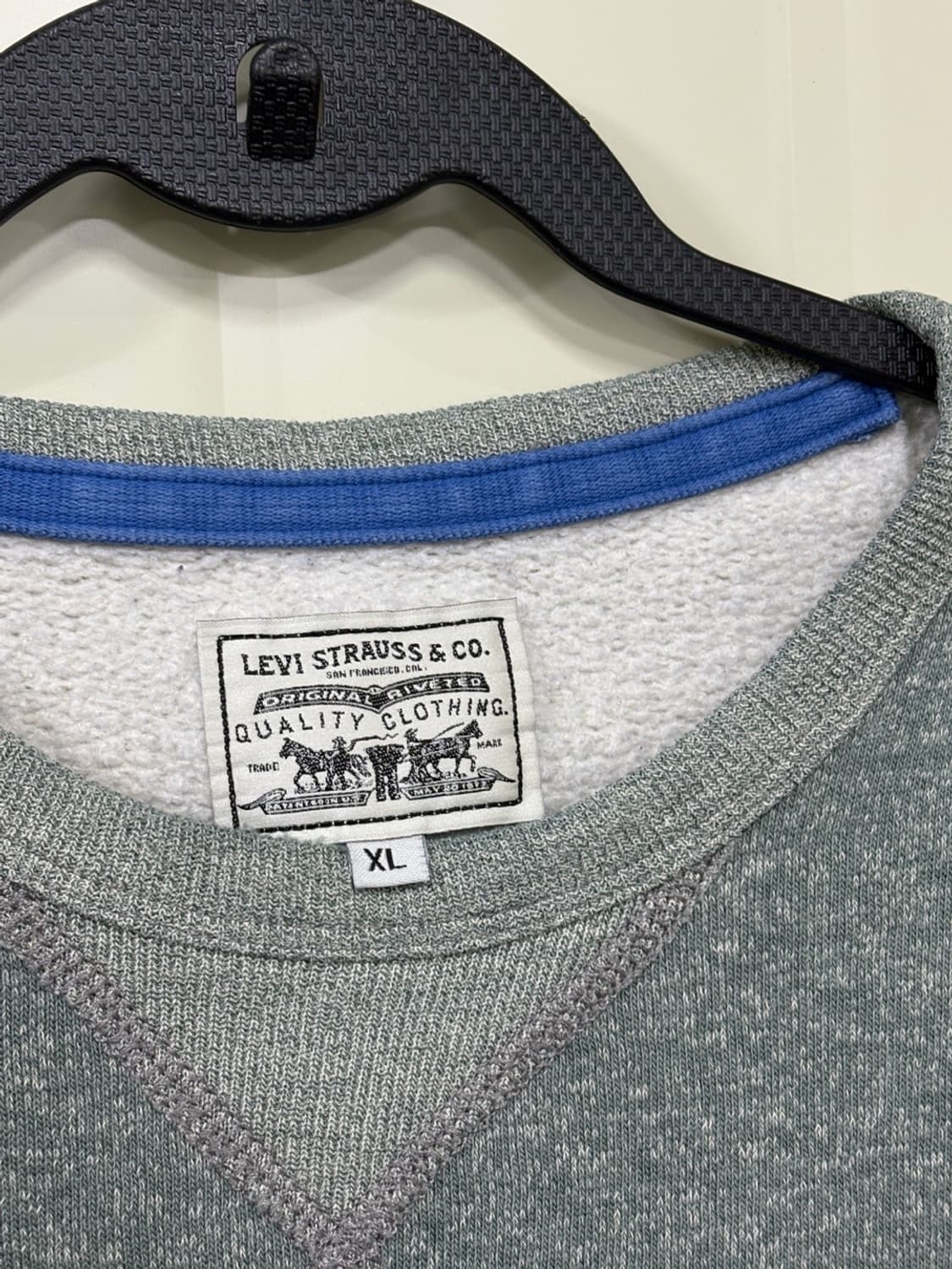 리바이스 맨투맨 상품이미지5