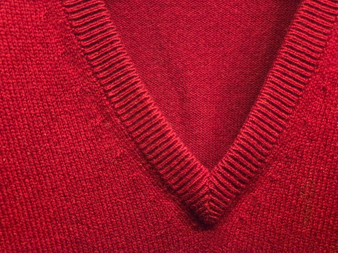 맥 조지 캐시미어니트 베스트 상품이미지5