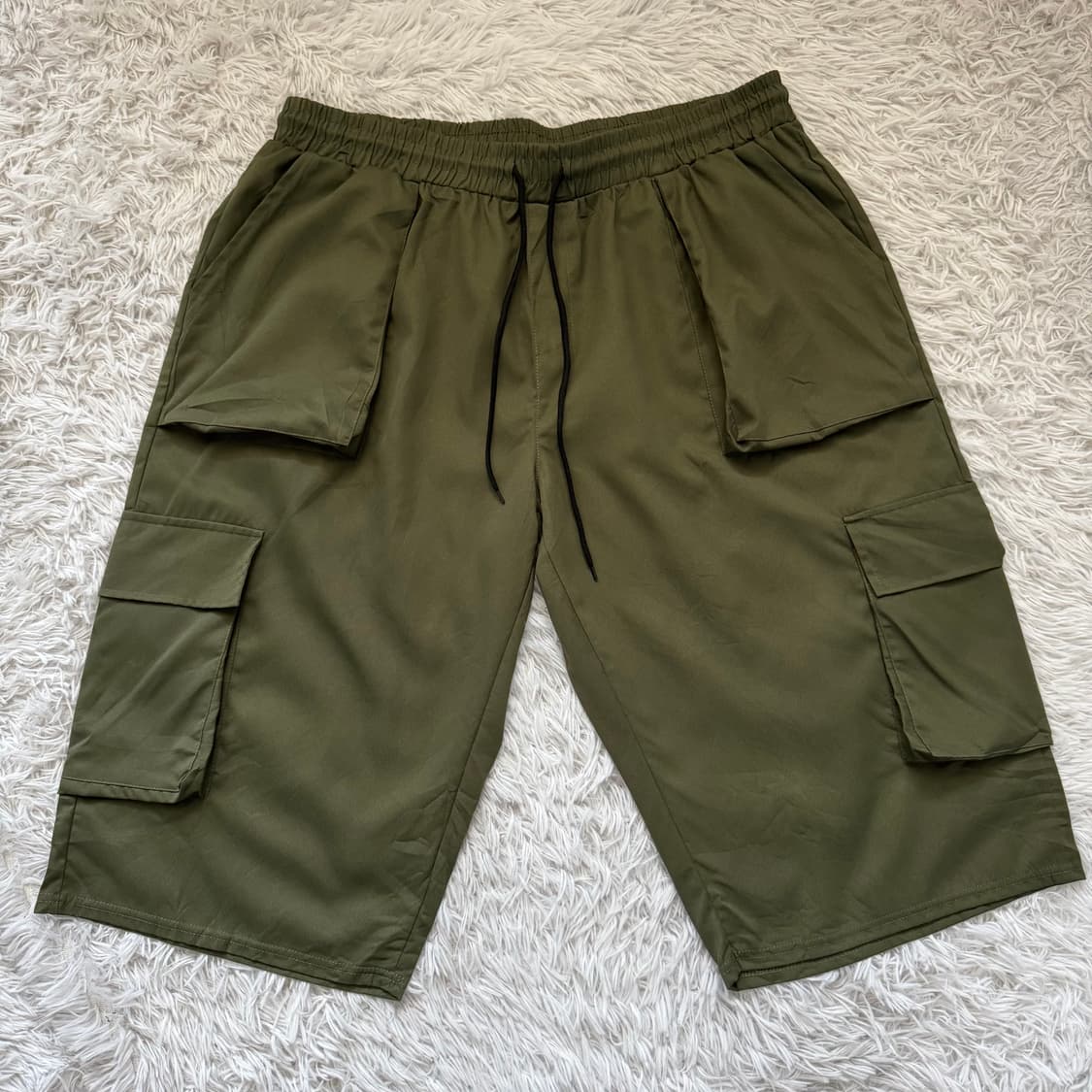 3XL 일본빈티지 버뮤다 팬츠 빈티지바지 반바지 버뮤다팬츠 빅사이즈 상품이미지2