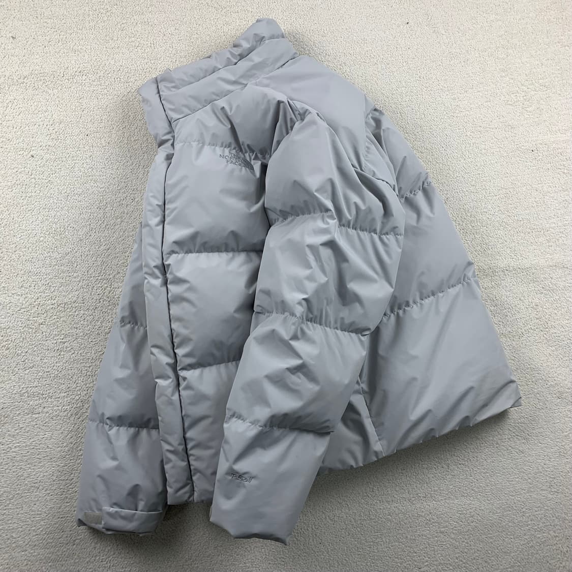 노스페이스 화이트라벨 리버턴 티볼 패딩 자켓 상품이미지1