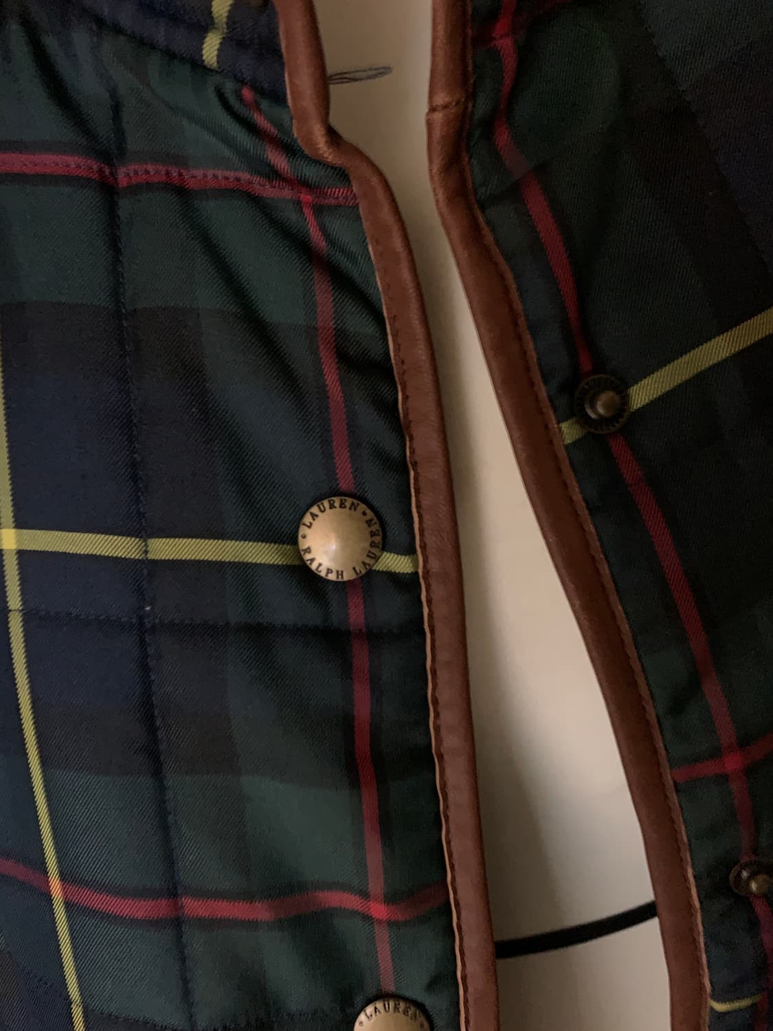 폴로 랄프로렌 조끼 상품이미지8