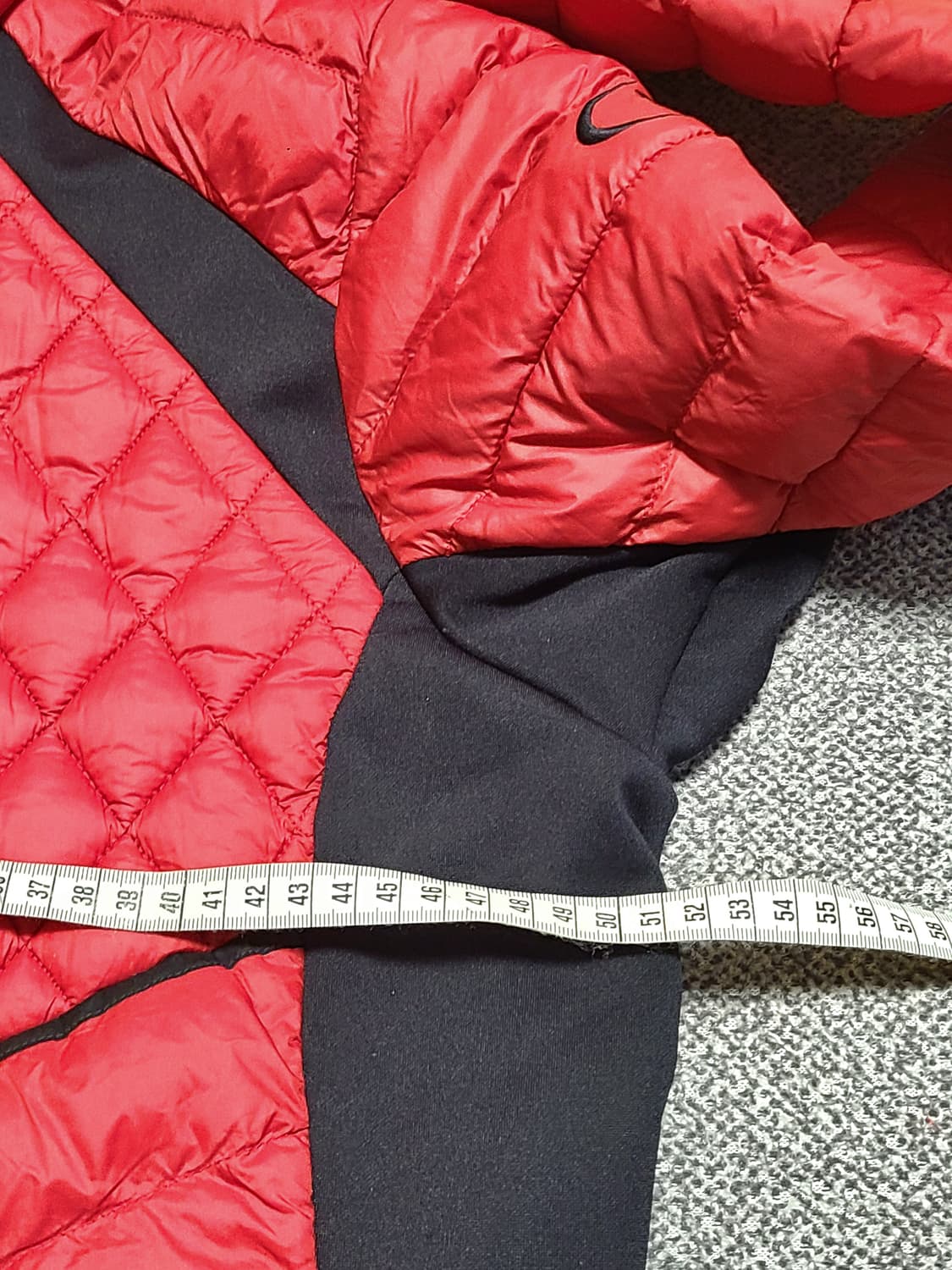 아이더  남녀공용 경량 패딩 자켓 L 상품이미지5