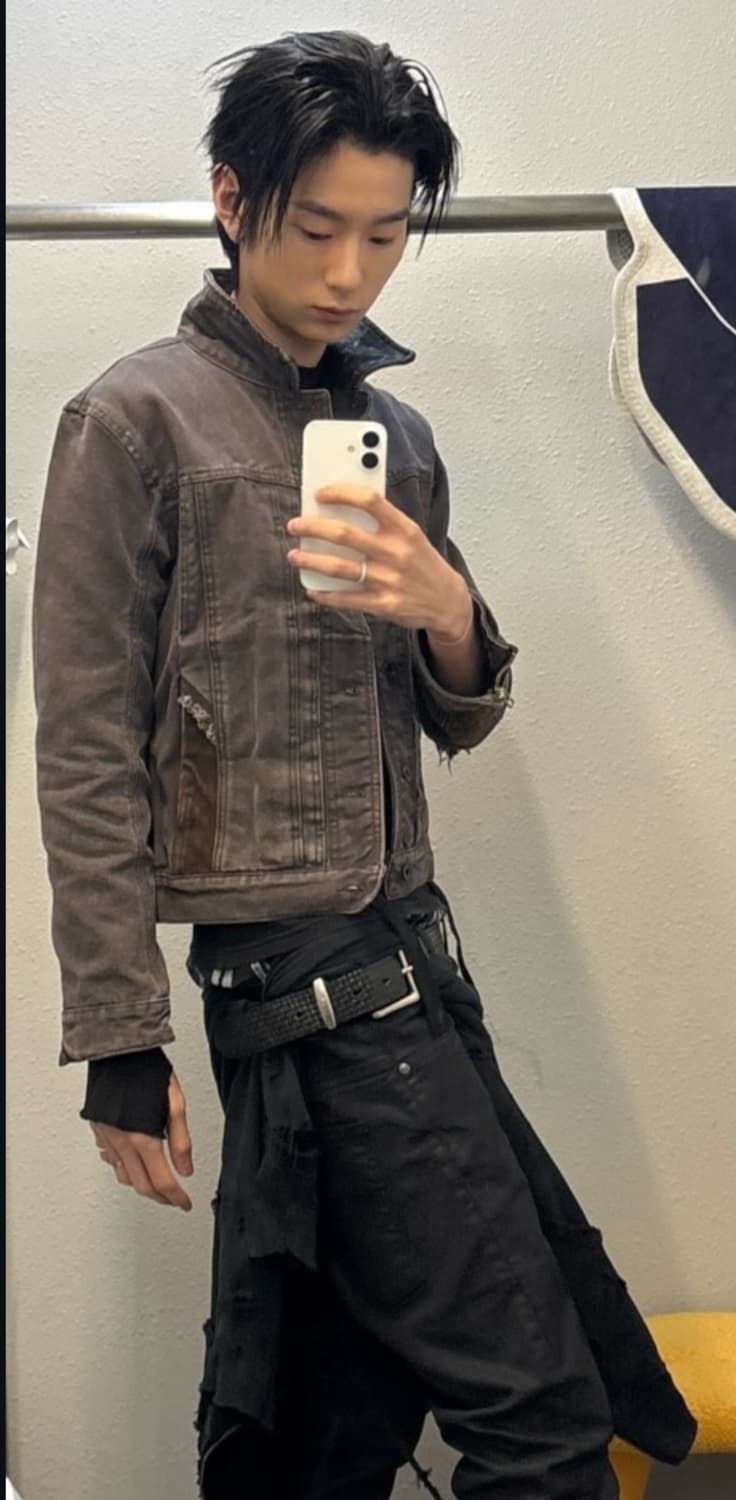 Xlim ep.8 05 자켓 다크브라운 XL 상품이미지1