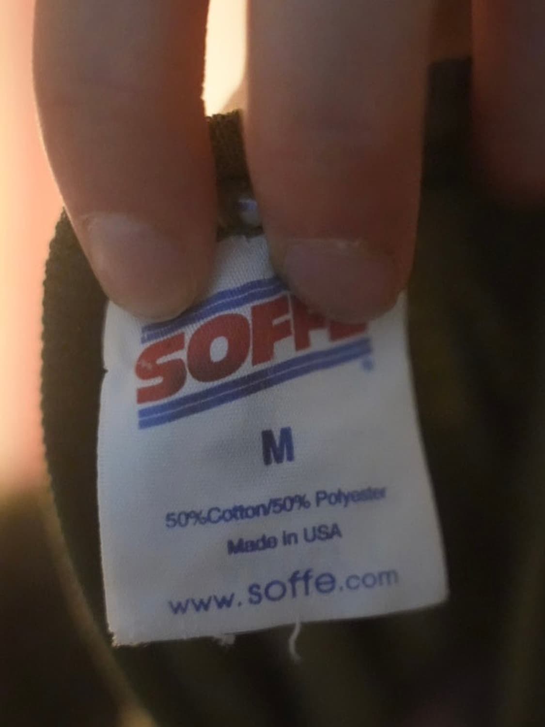 USMC sweat (M) 상품이미지3