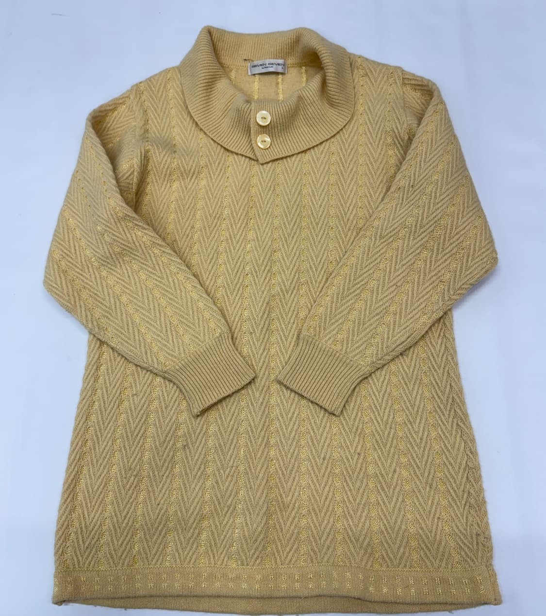 💛사와코의 러블리 코디세트💛 러블리 그런지 교복 니트 베스트 스커트 상품이미지5