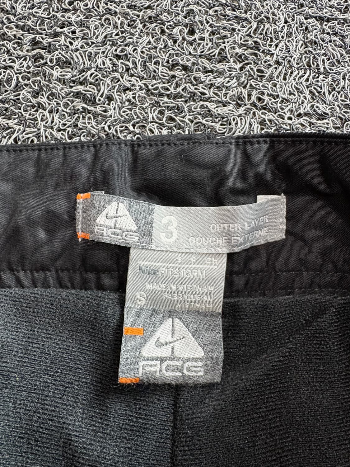 나이키 acg 테크니컬 와이드 스노우 팬츠 3005 상품이미지4