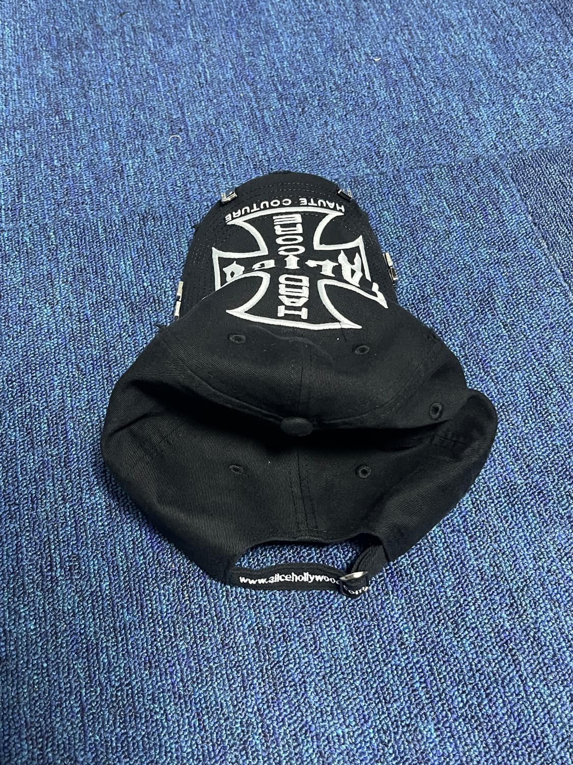 엘리스할리우드 볼캡 모자 상품이미지3