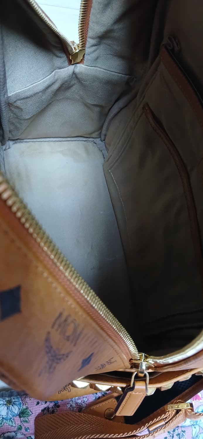 MCM 비세토스 백팩 상품이미지7