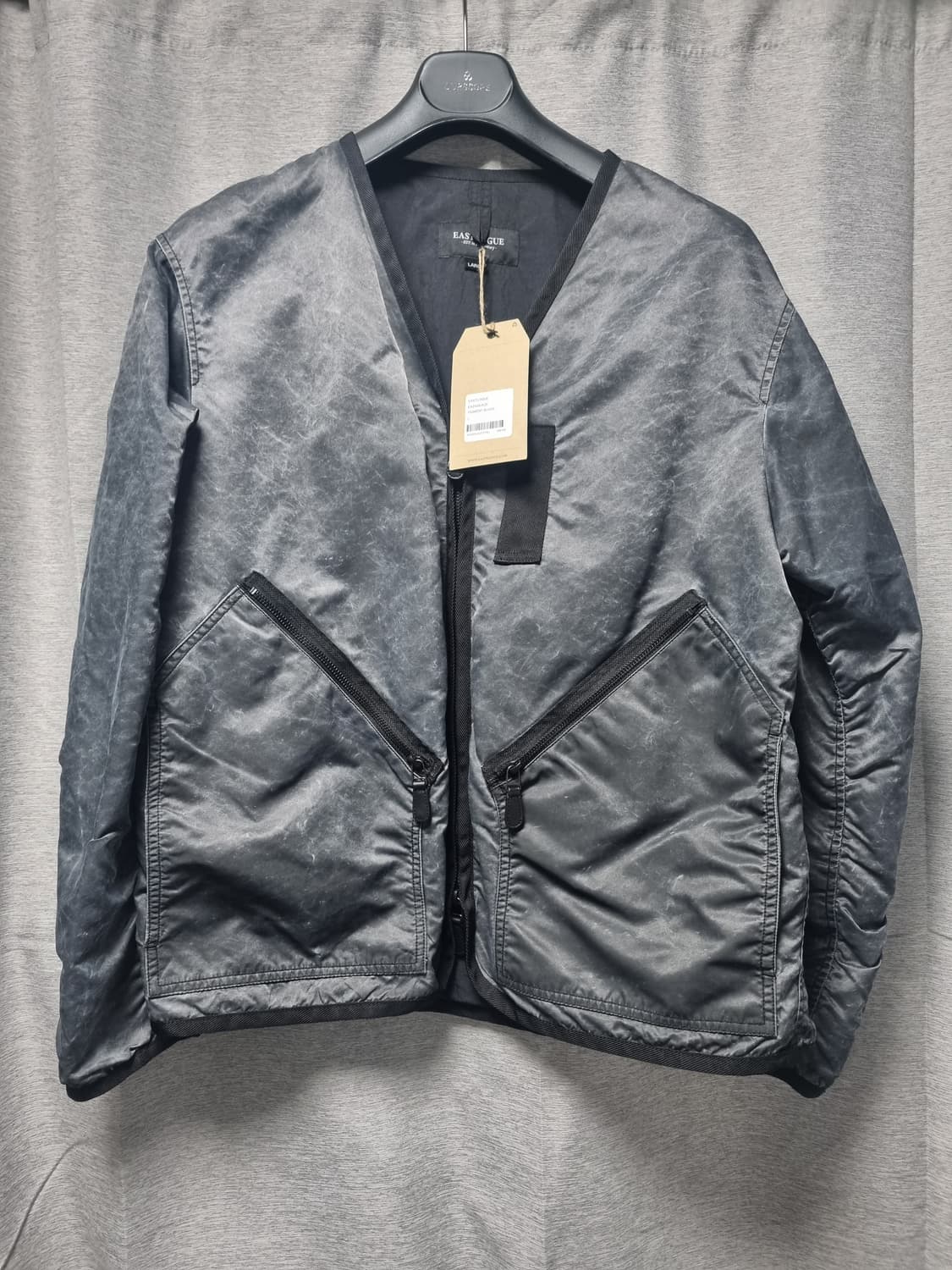 이스트로그 파일럿 라이너 자켓 L 새상품 상품이미지1