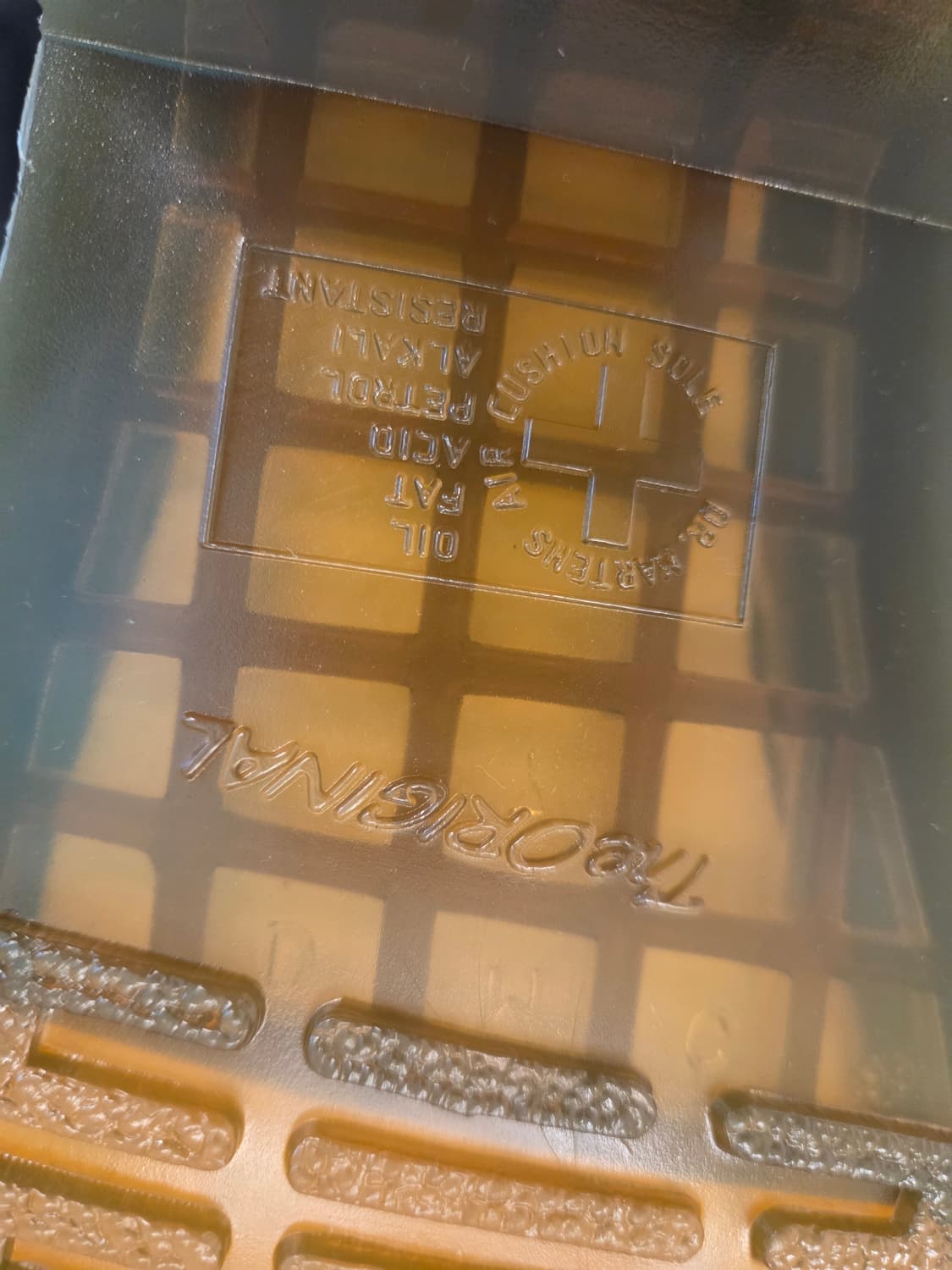 닥터마틴 1461 다크브라운(새상품) 상품이미지8