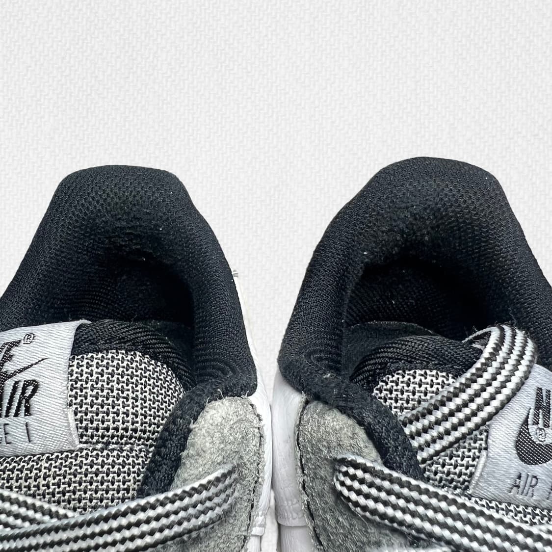 265 나이키 에어포스1 LV8 4 화이트 그레이 상품이미지7