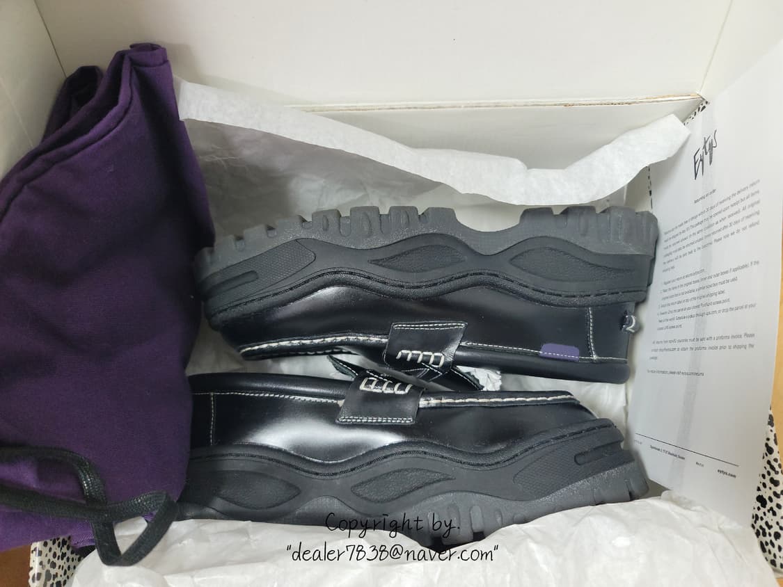 EYTYS 이티스 안젤로(Angelo) 풀박스/ 260-265<택포> 상품이미지1