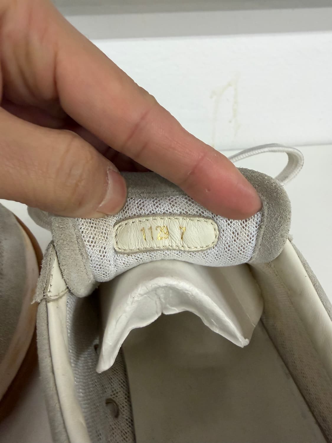 정품) 지방시 남성 스톰 보드 스니커즈 7 상품이미지8