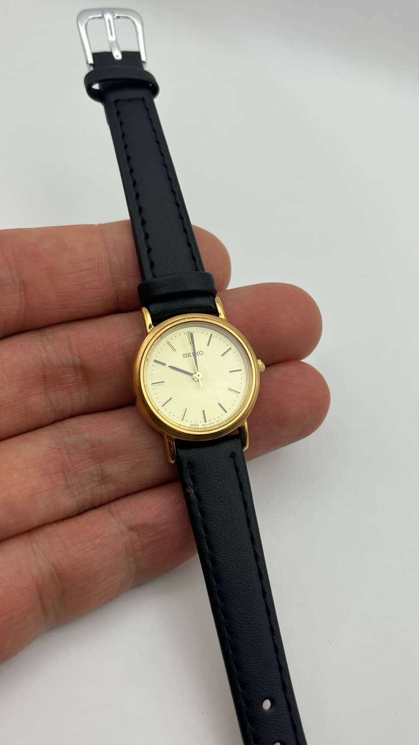 세이코 여성용 빈티지시계 상품이미지4
