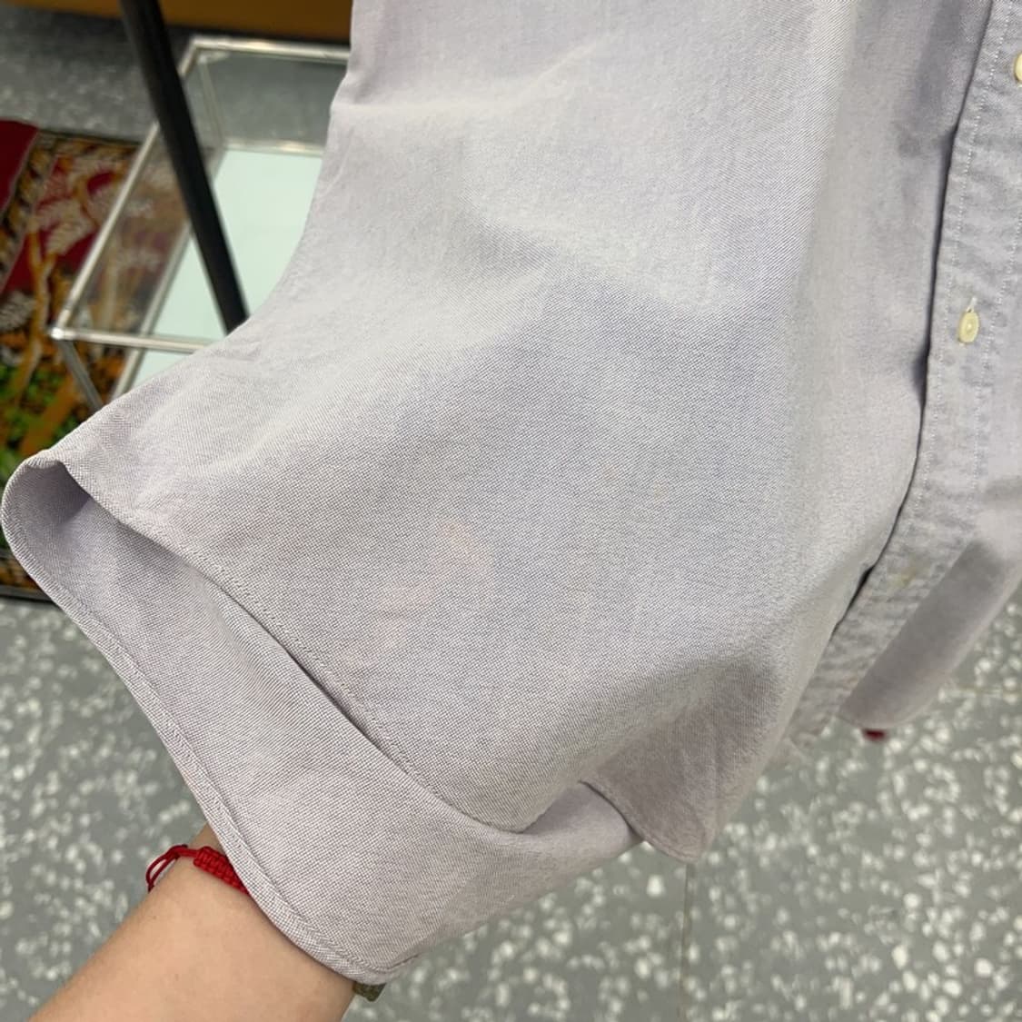 폴로 랄프로렌 빈티지 빅셔츠 포켓 셔츠 110 C04707  상품이미지9