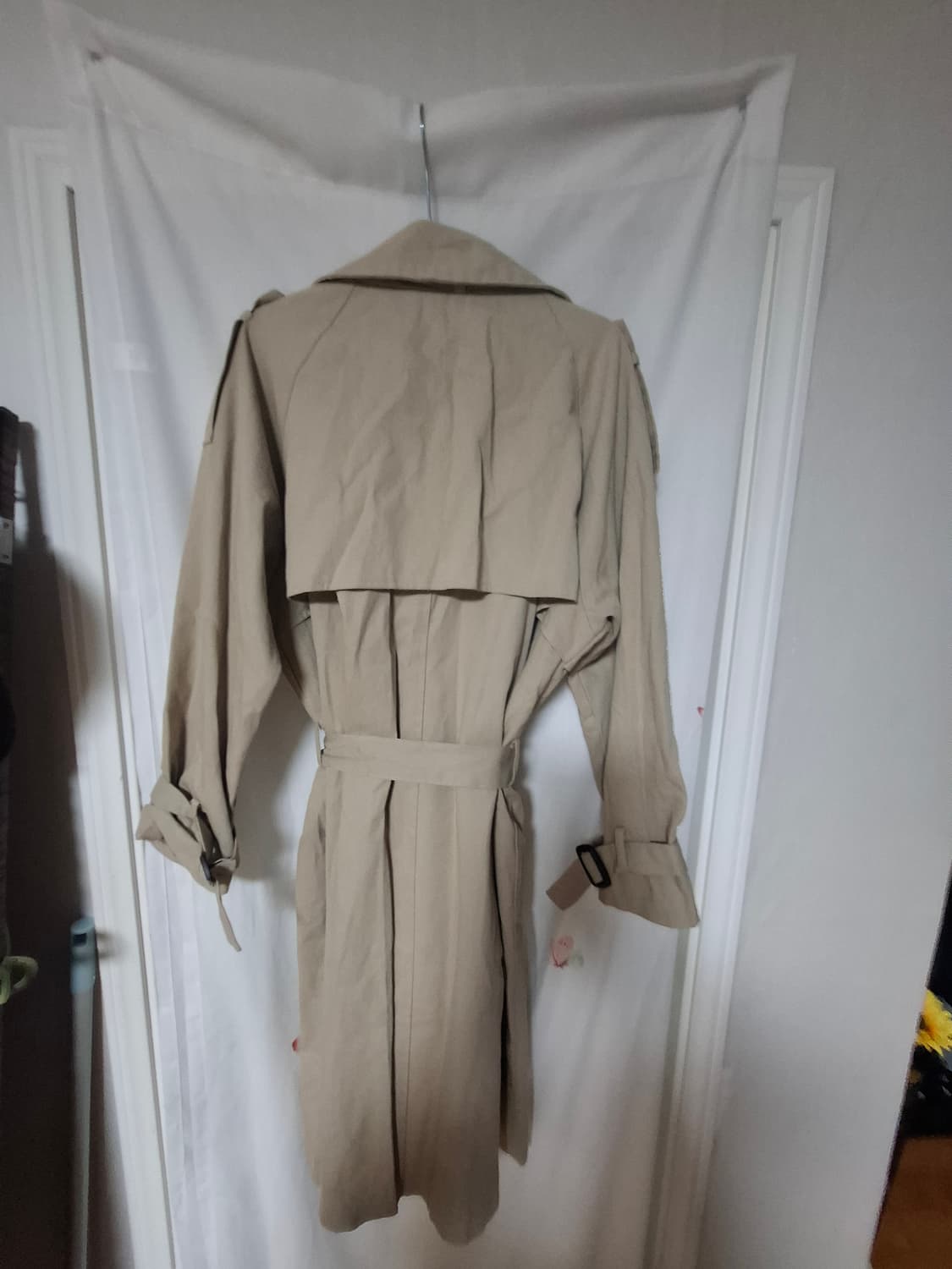 트렌치코트 상품이미지2