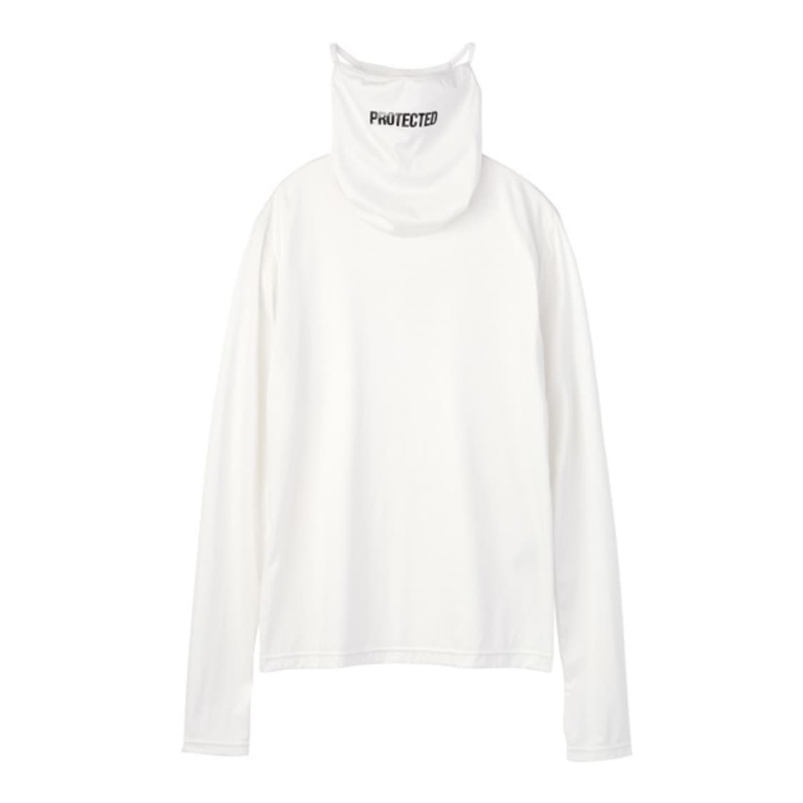 존 로렌스 설리반 - 마스크 이어후크 하이넥 탑 상품이미지1