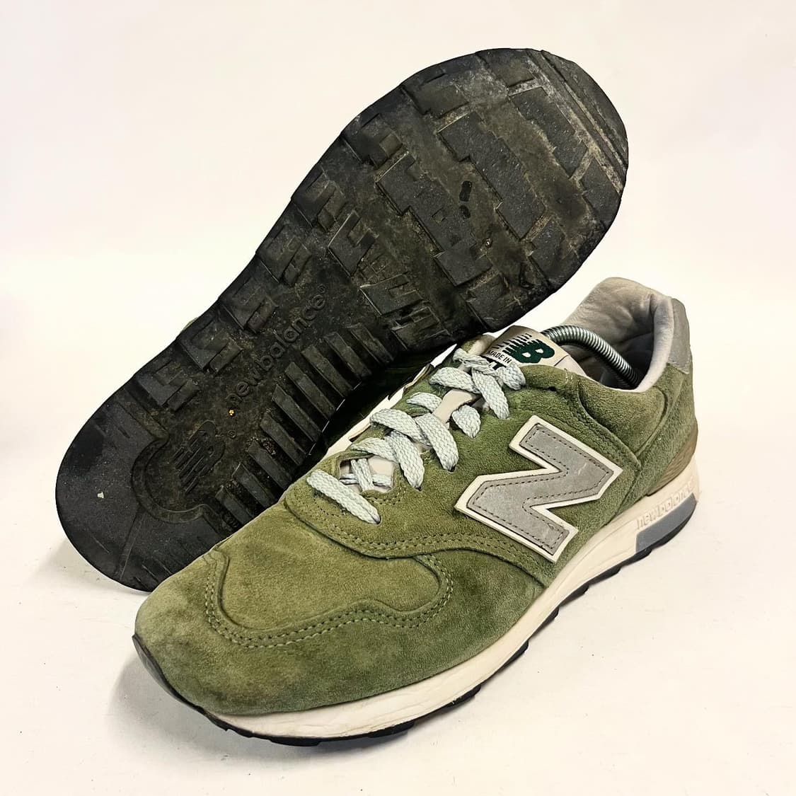 뉴발란스1400 마운틴그린 상품이미지2