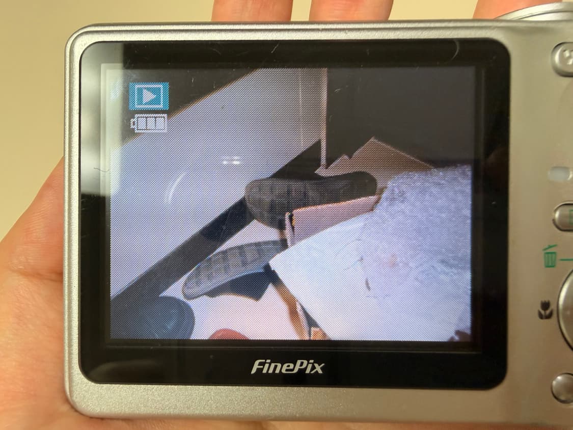 후지필름 FinePix F460 디카 상품이미지6