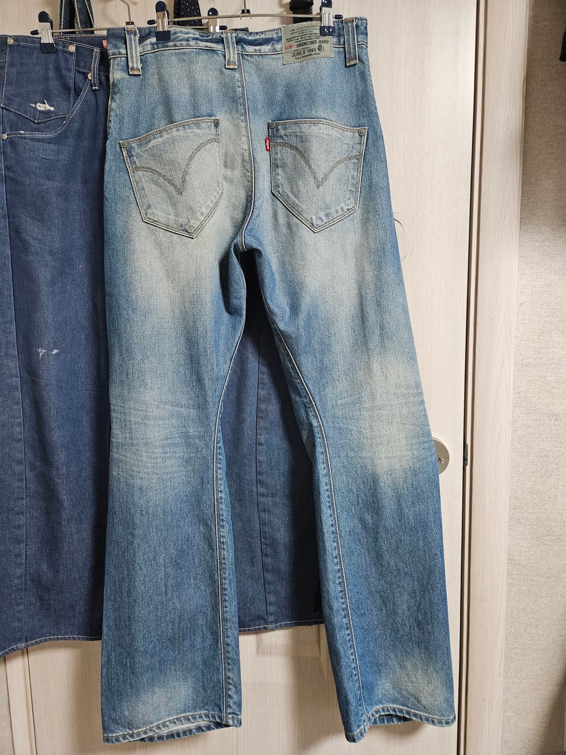 Levi's 엔지니어드진 30x32 리바이스 빈티지 상품이미지2