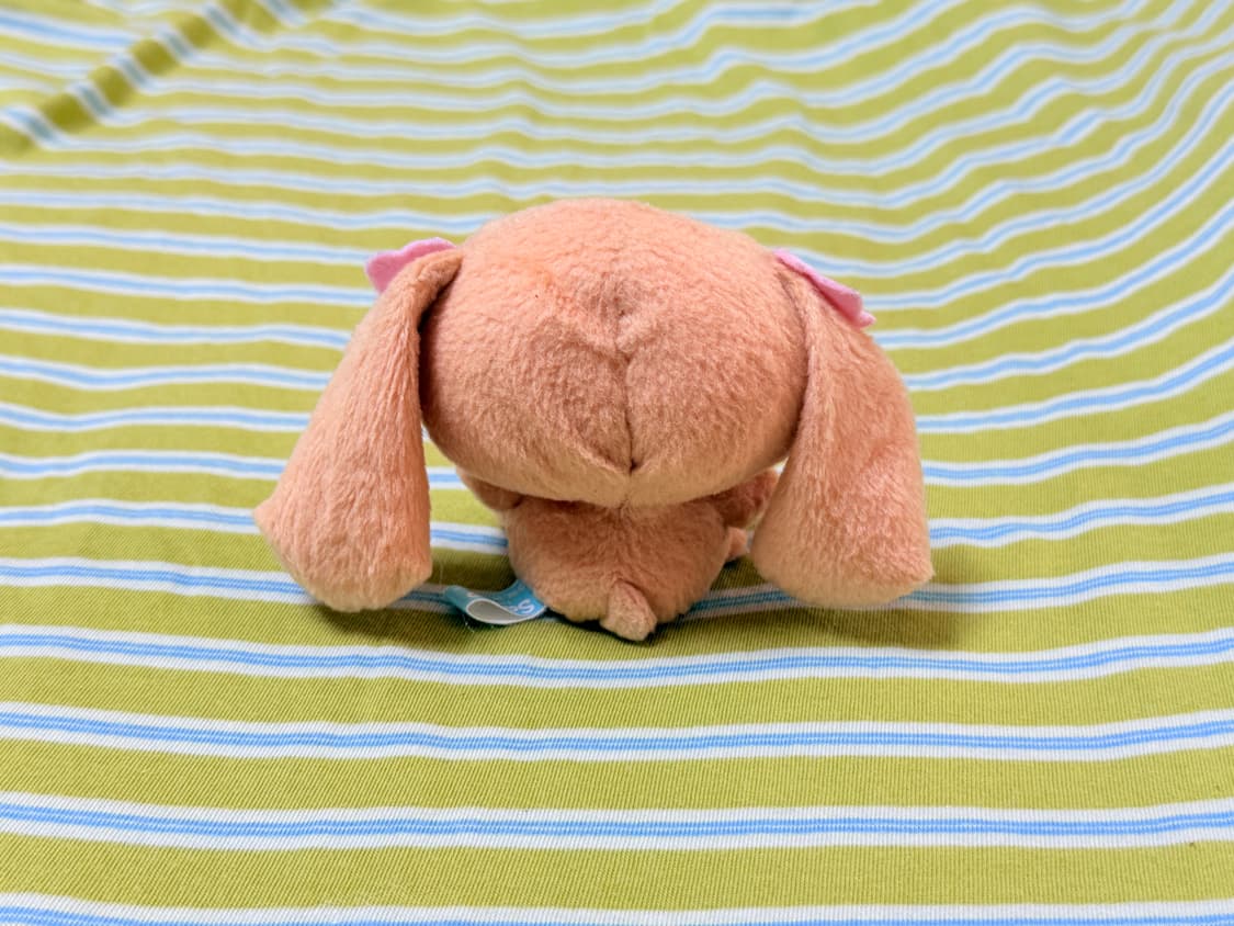 고전산리오 시나모롤 모카 인형 상품이미지2