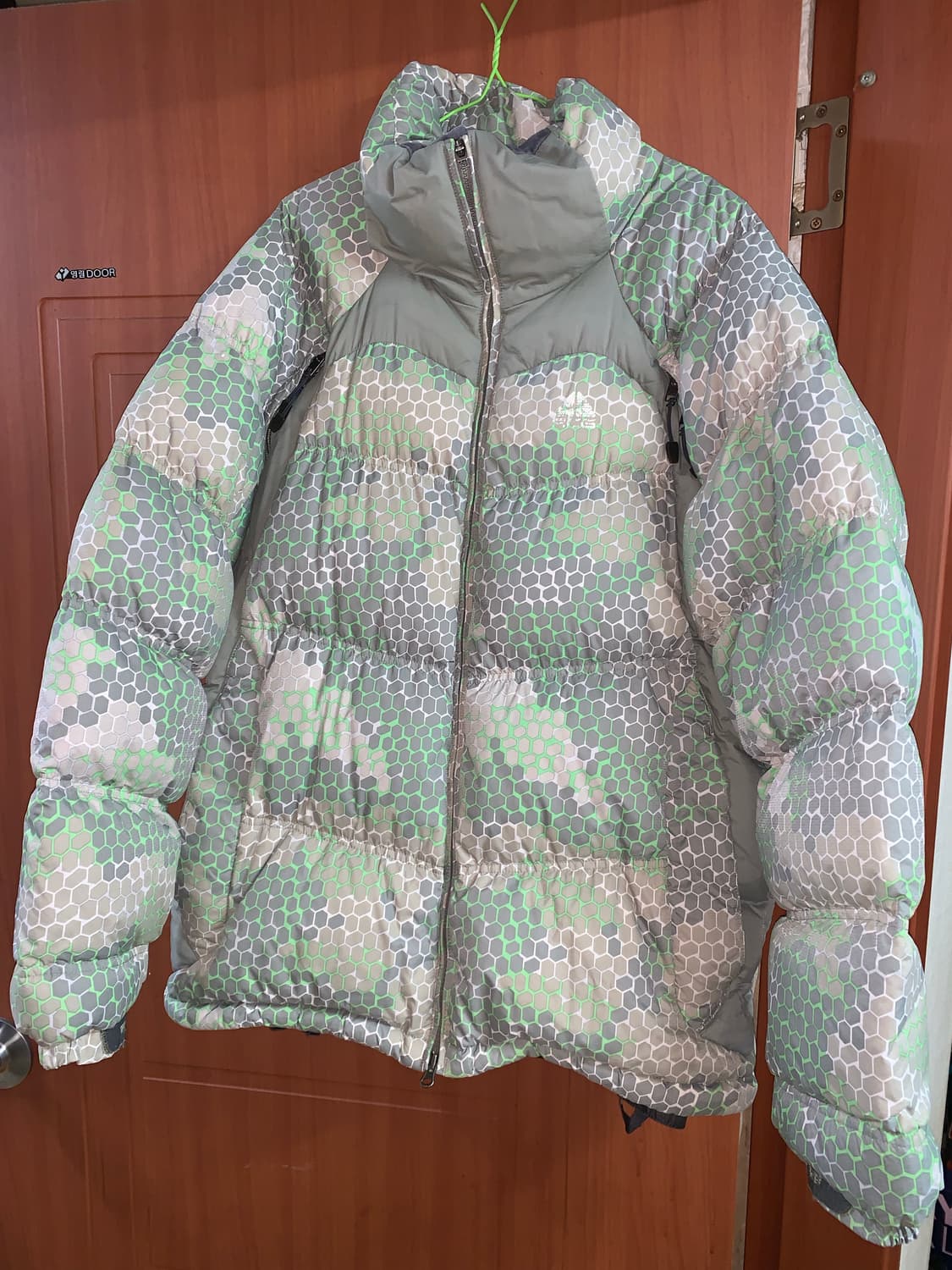 [XL]ACG 벌집 패딩  상품이미지1