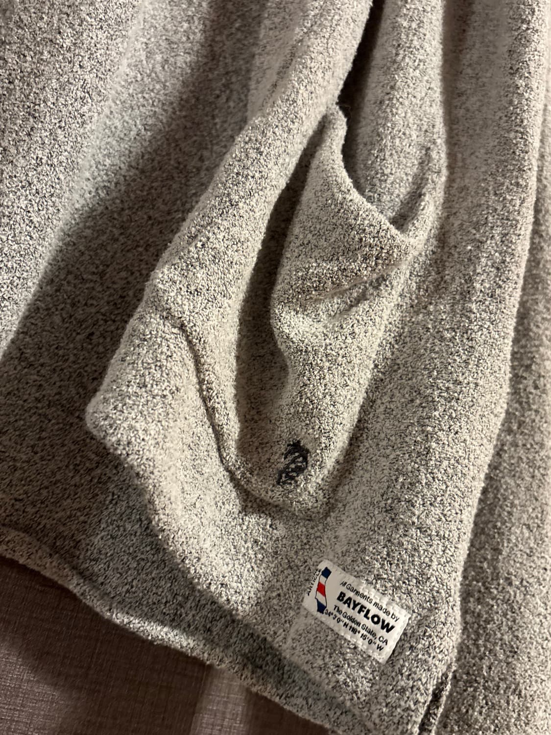 BAYFLOW 디테일이 예쁜 가디건 JAPAN 상품이미지3