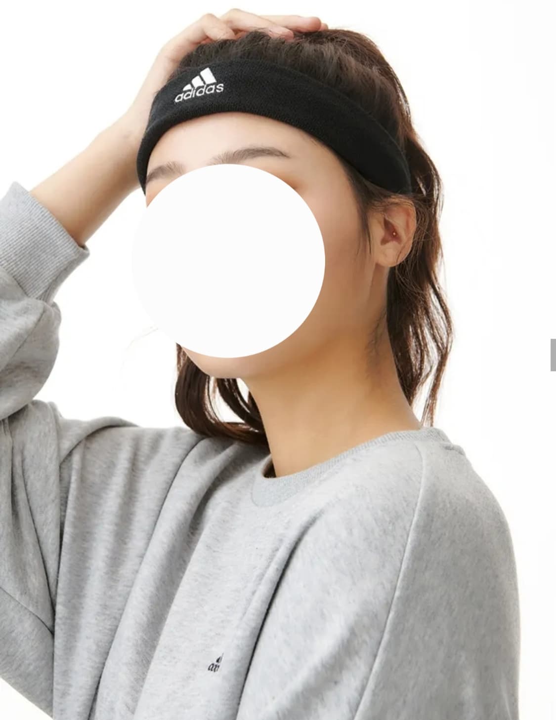 아디다스 스포츠 헤드 밴드 상품이미지2
