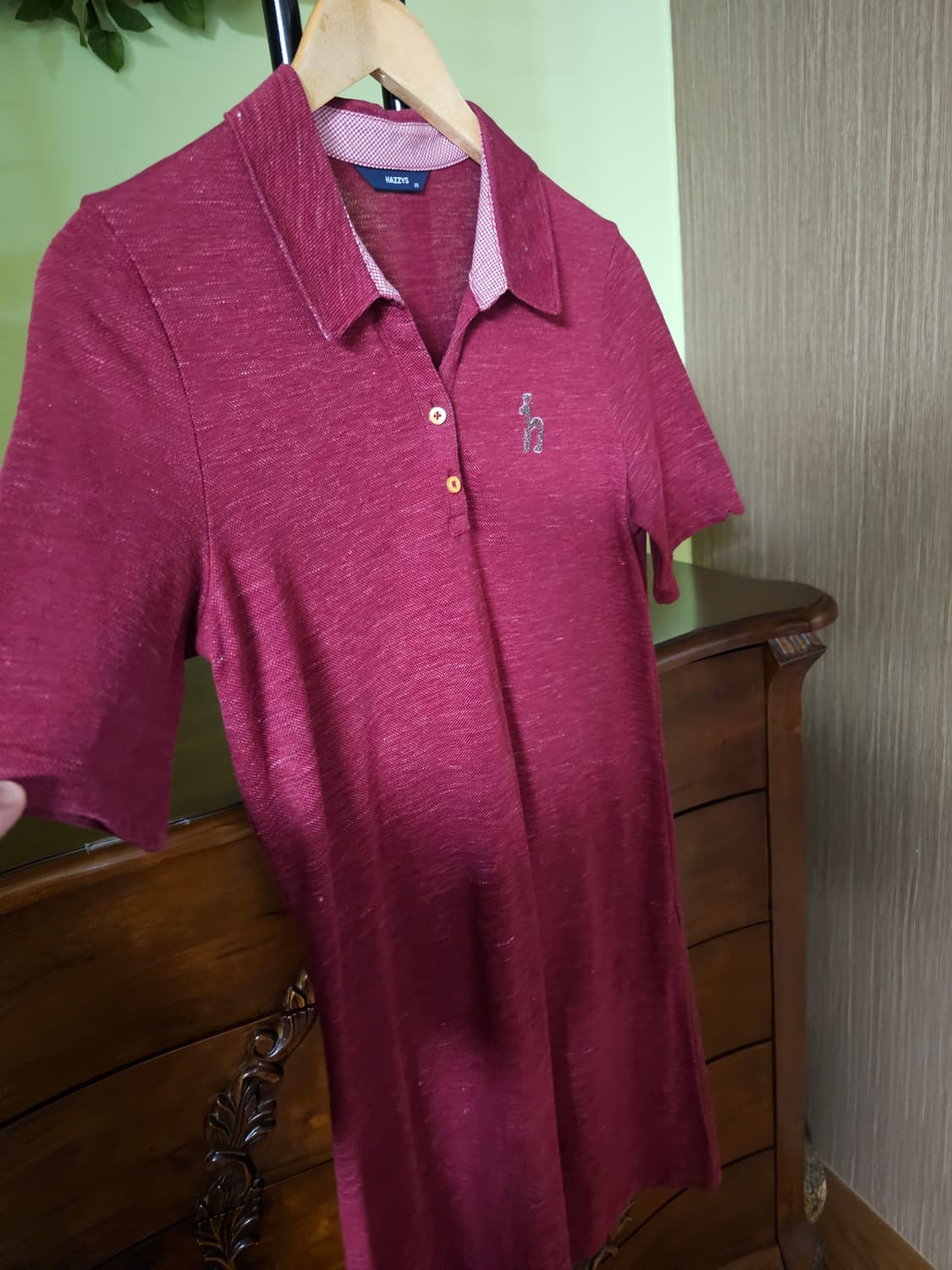 헤지스 원피스 상품이미지3