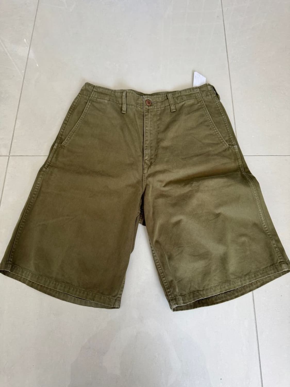 SIMPLE SHORT PANTS 심플반바지 상품이미지2