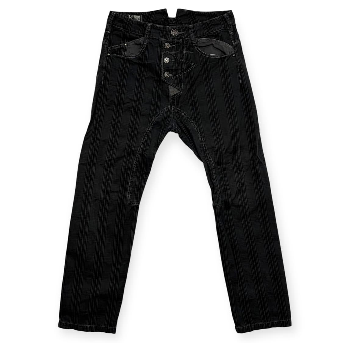 마리떼프랑소와저버 패턴 바지 팬츠 상품이미지1