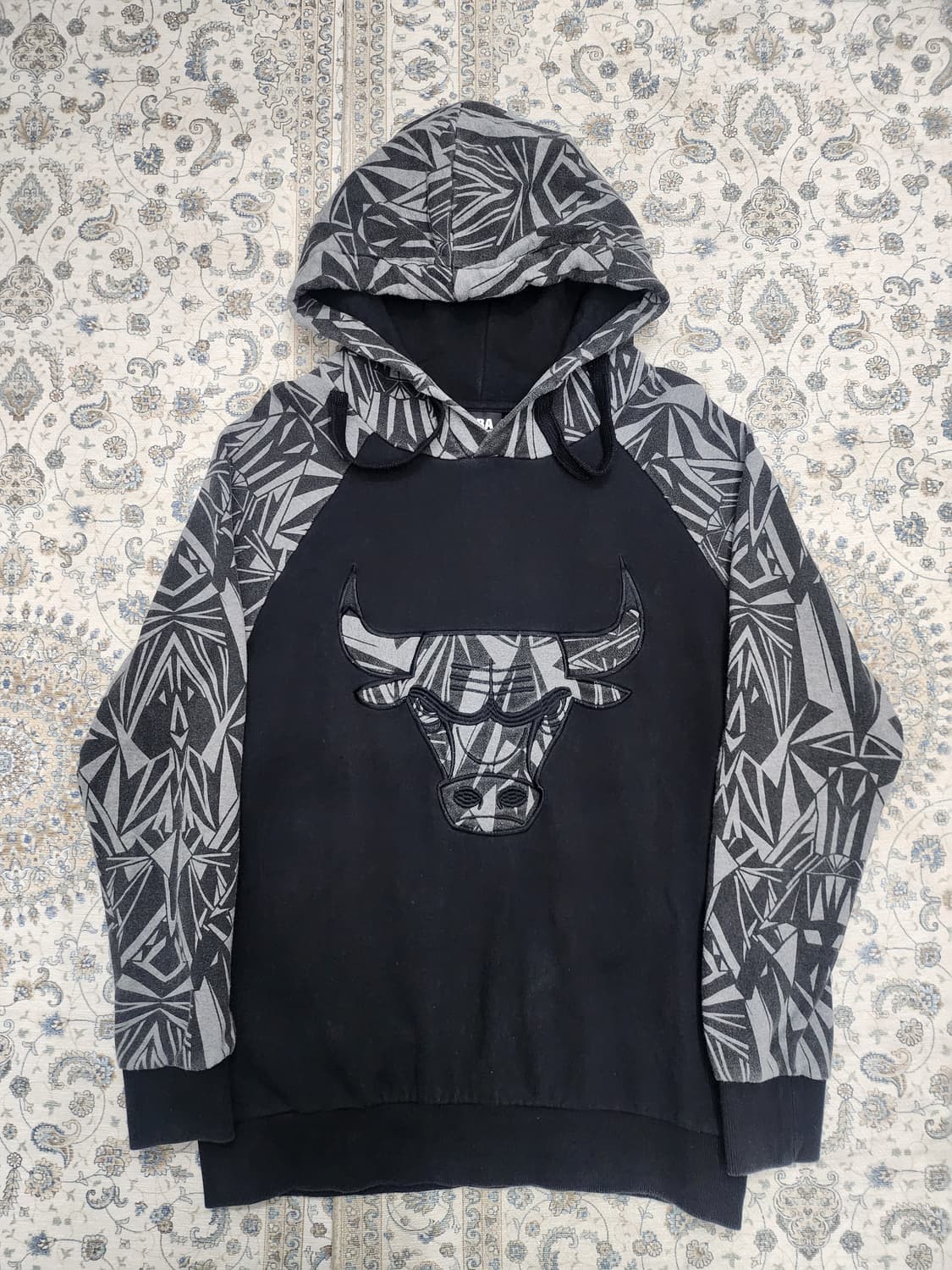 NBA 시카고 불스 후드티 L 상품이미지1