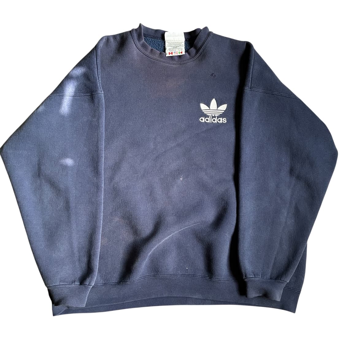 아디다스 90s 스웻셔츠 칸예 상품이미지1