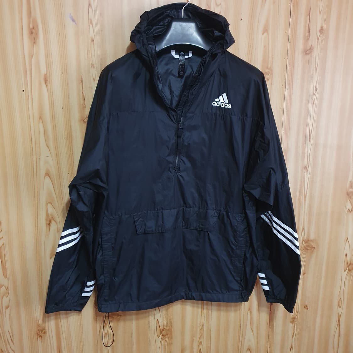 아디다스 아노락 바람막이 M 상품이미지1
