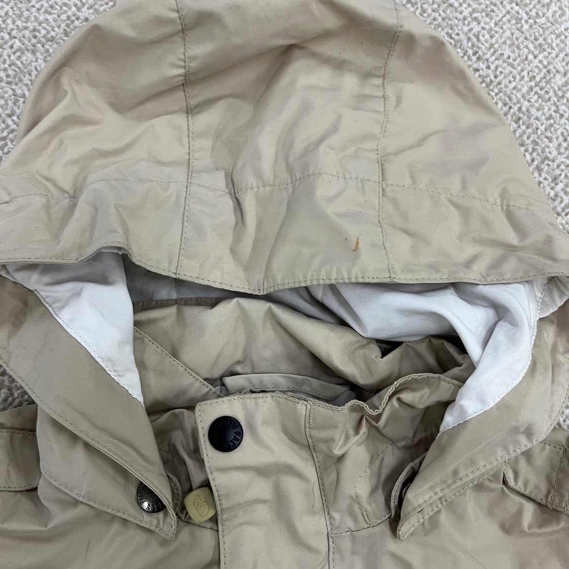 110 노스페이스 키즈 바람막이 자켓 0224M 상품이미지7